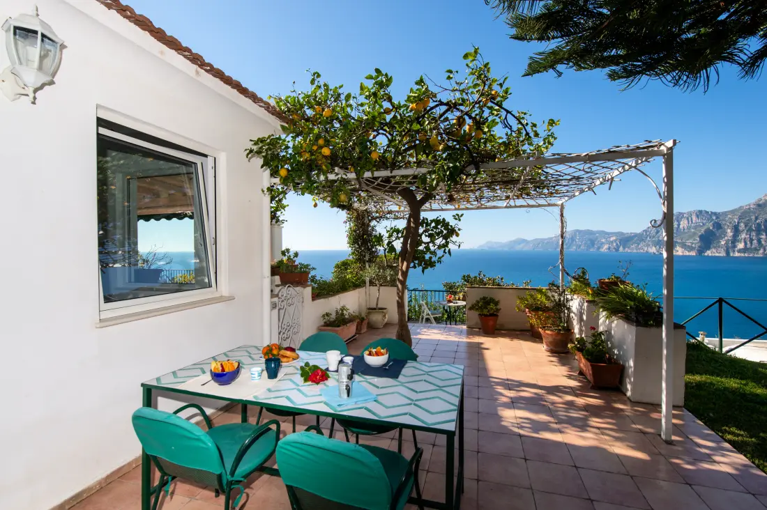 Appartements à Praiano