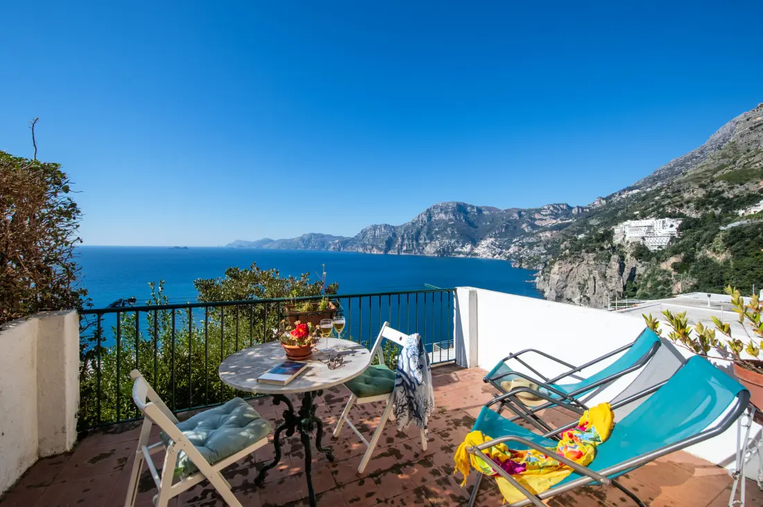 Appartements à Praiano