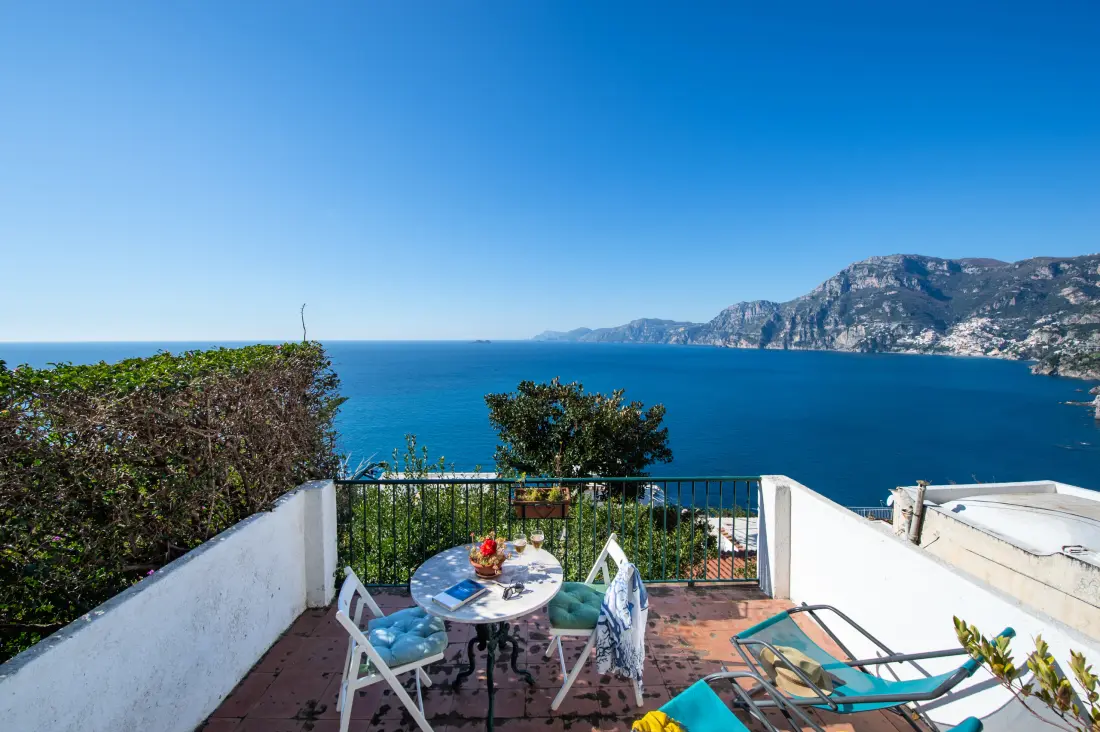 Appartements à Praiano