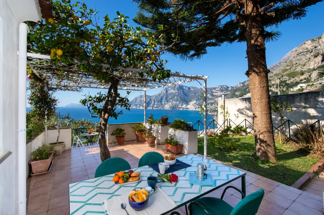 Appartements à Praiano