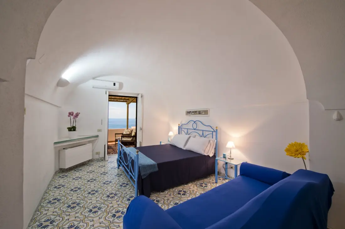 Maison à Praiano