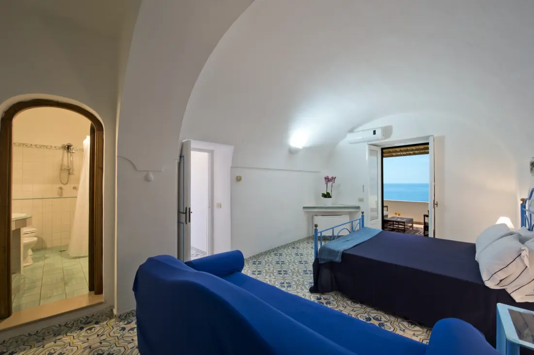 Maison à Praiano