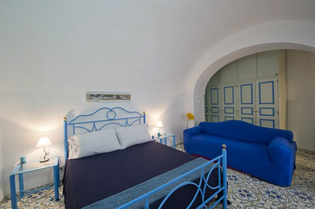 Maison à Praiano