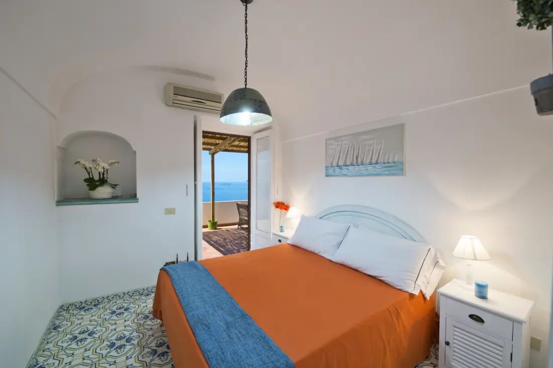 Maison à Praiano