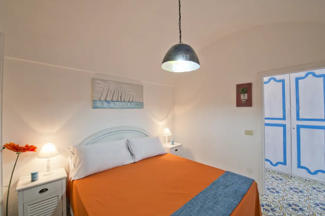 Maison à Praiano