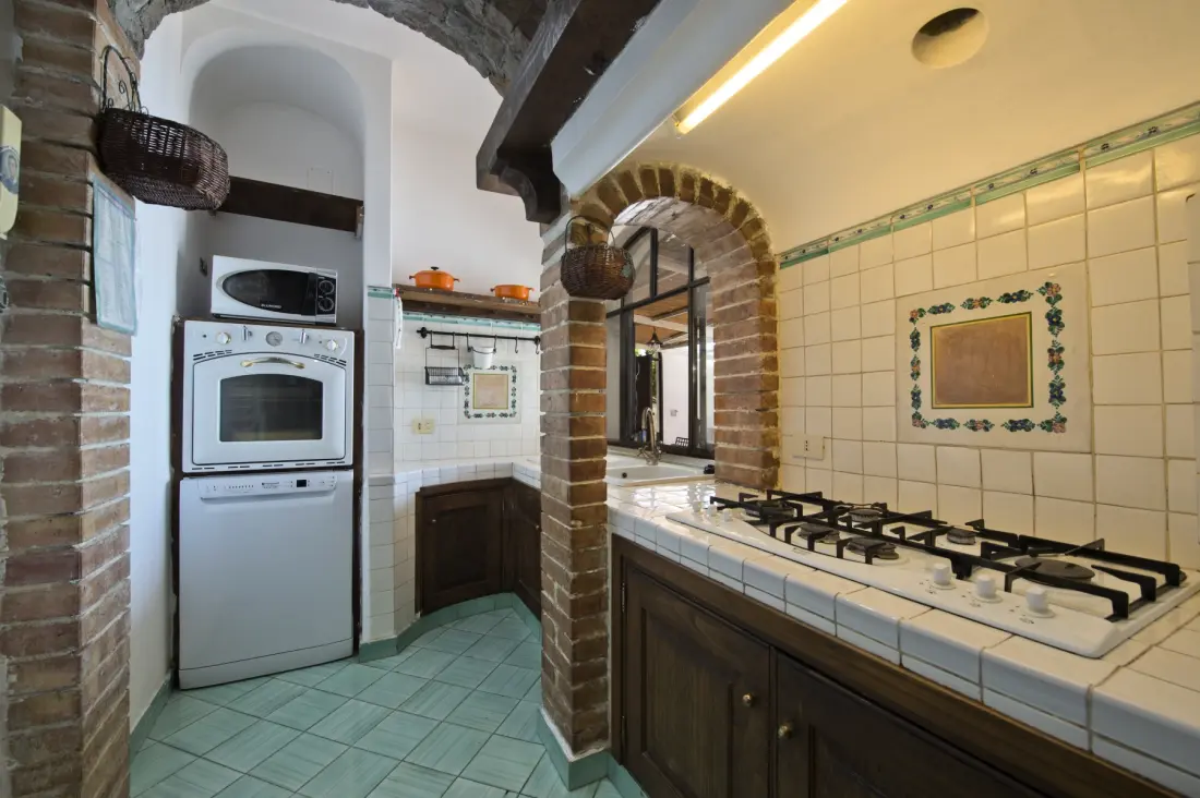 Maison à Praiano