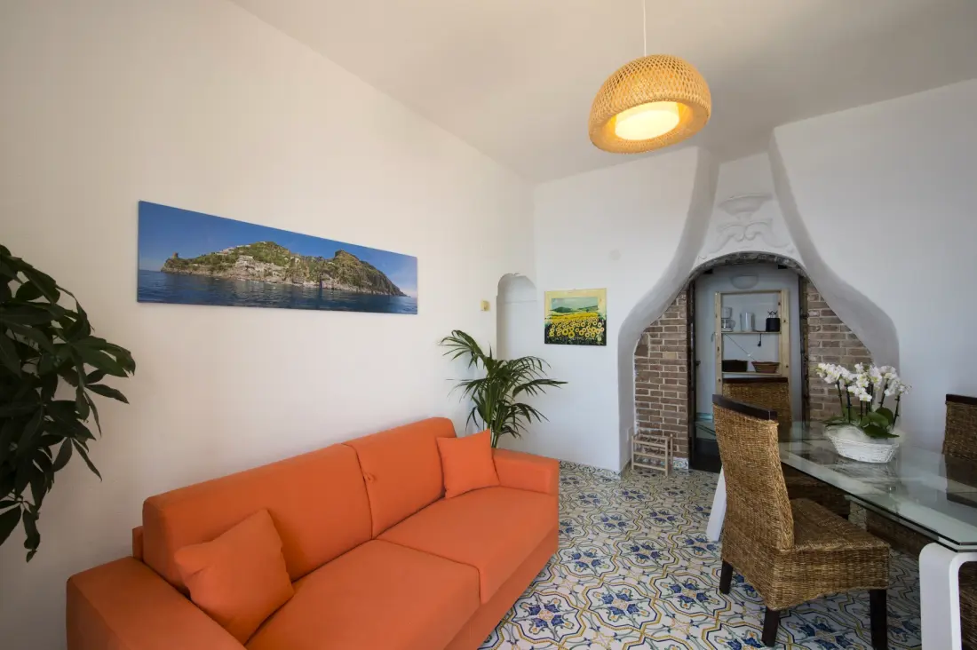Maison à Praiano