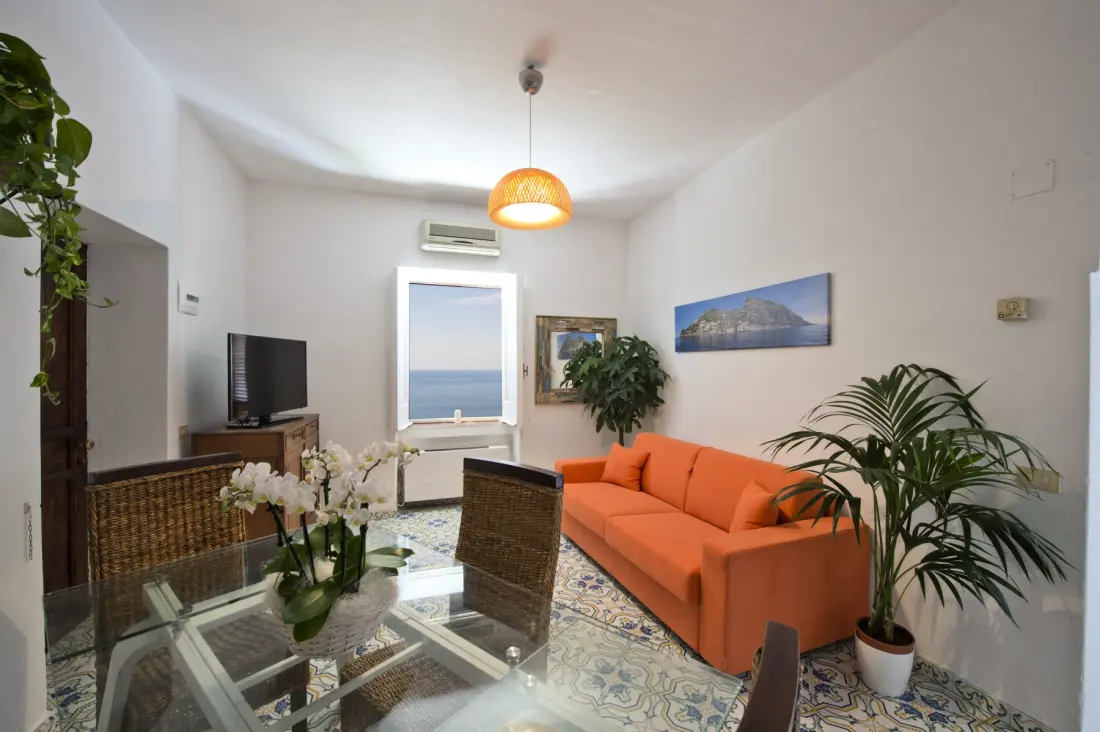 Maison à Praiano