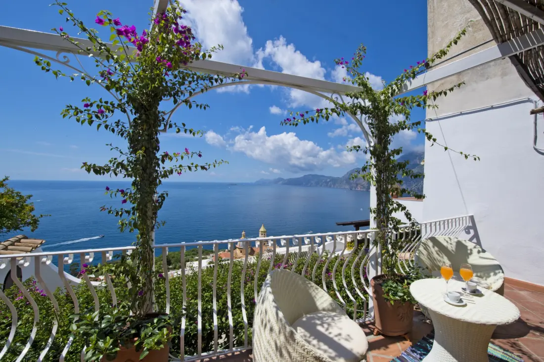 Maison à Praiano