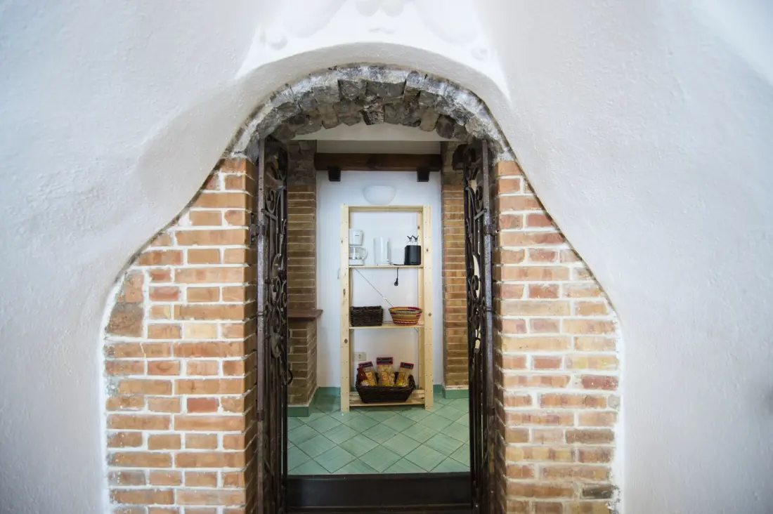 Maison à Praiano