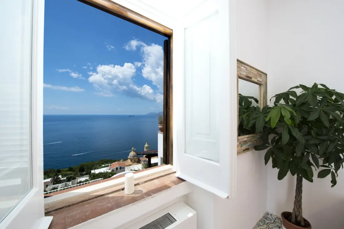 Maison à Praiano