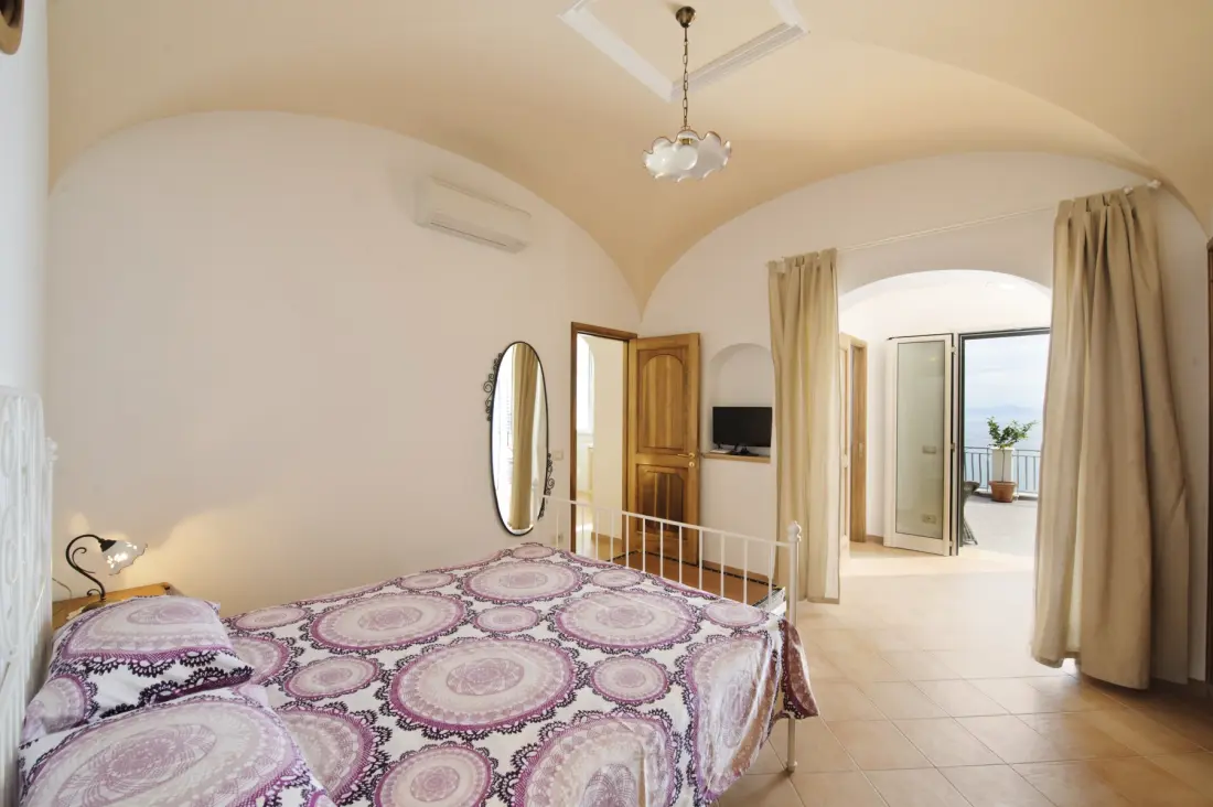 Maison à Praiano