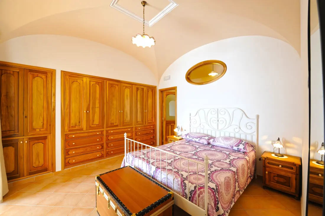 Maison à Praiano