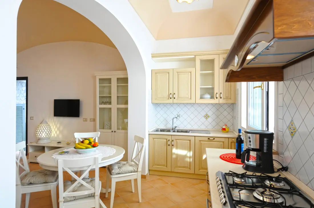 Maison à Praiano