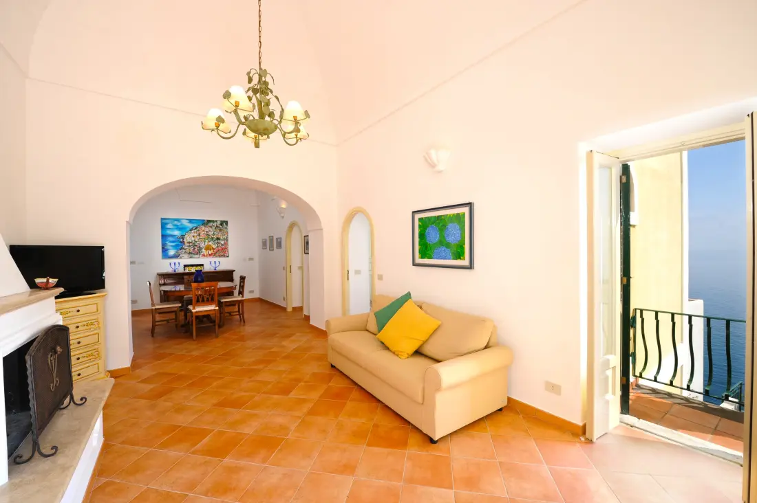 Maison à Praiano