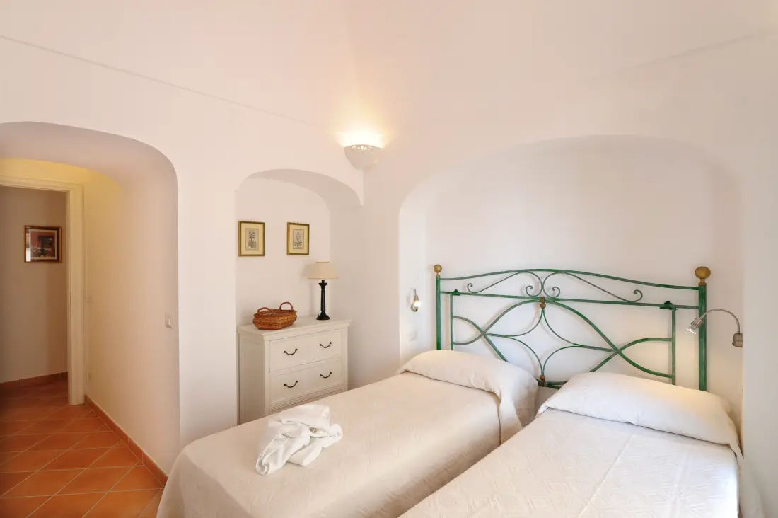 Maison à Praiano