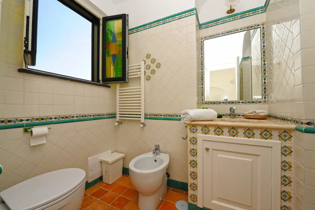 Maison à Praiano
