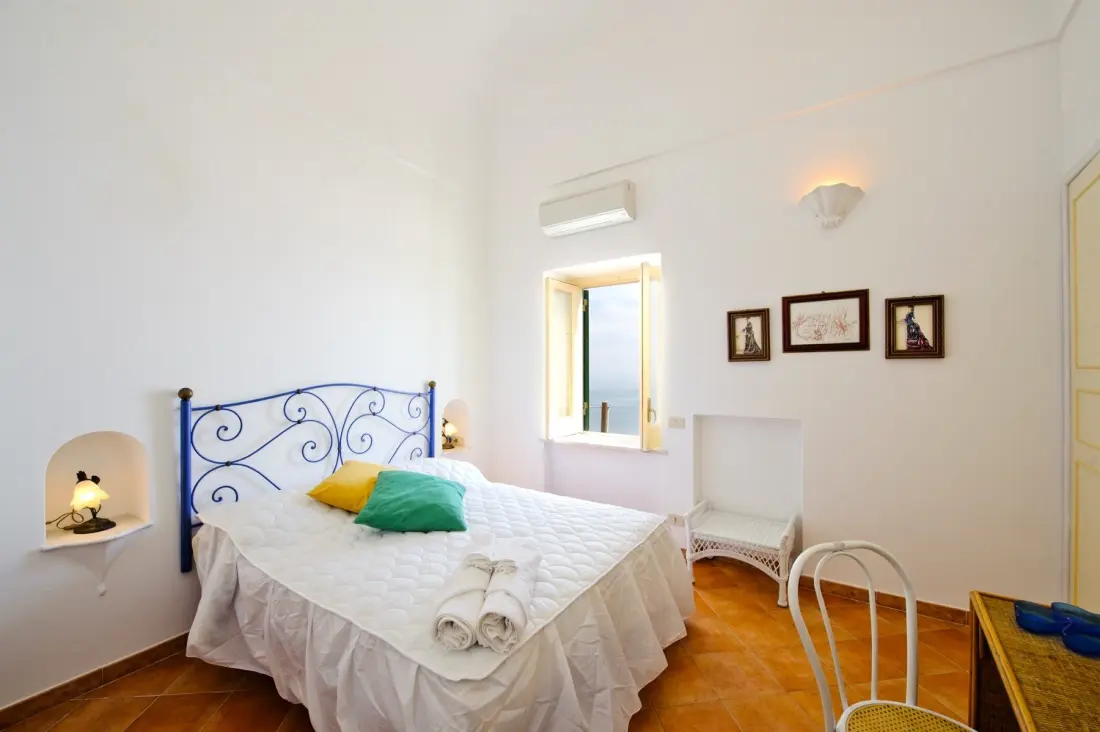 Maison à Praiano