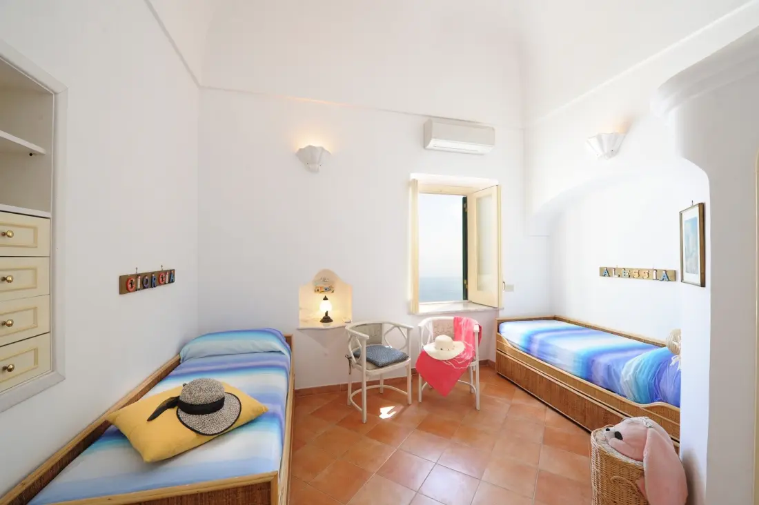 Maison à Praiano