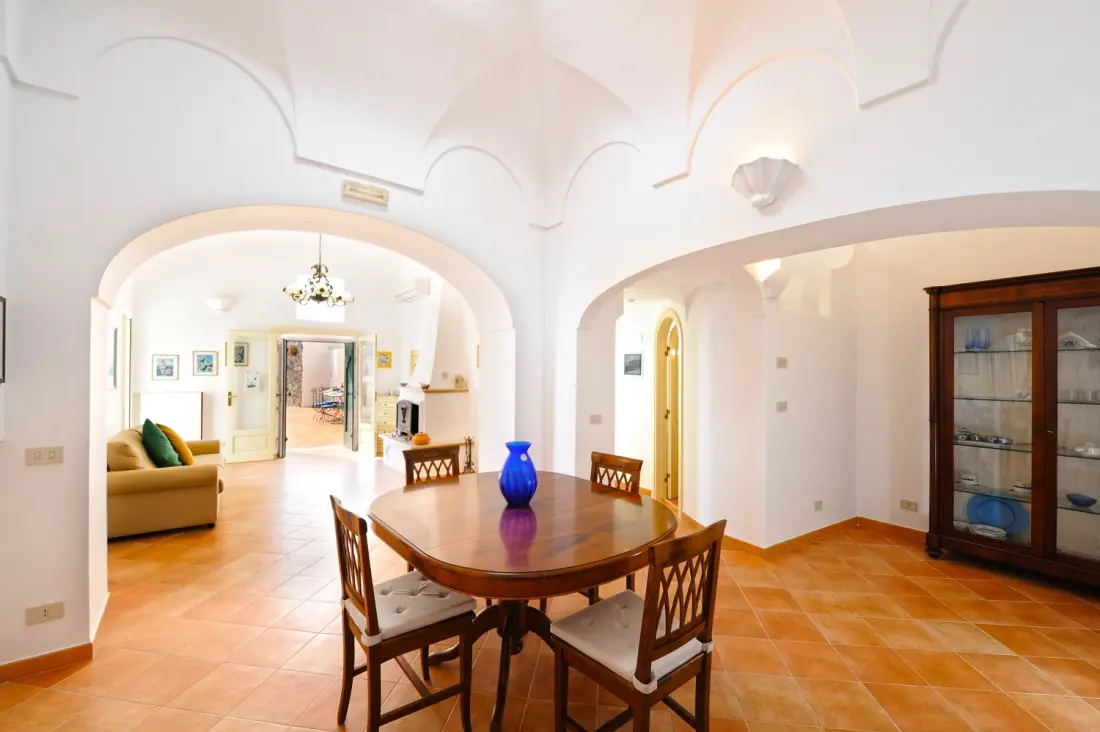 Maison à Praiano