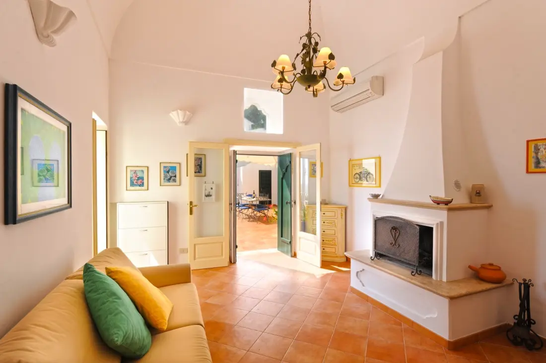 Maison à Praiano