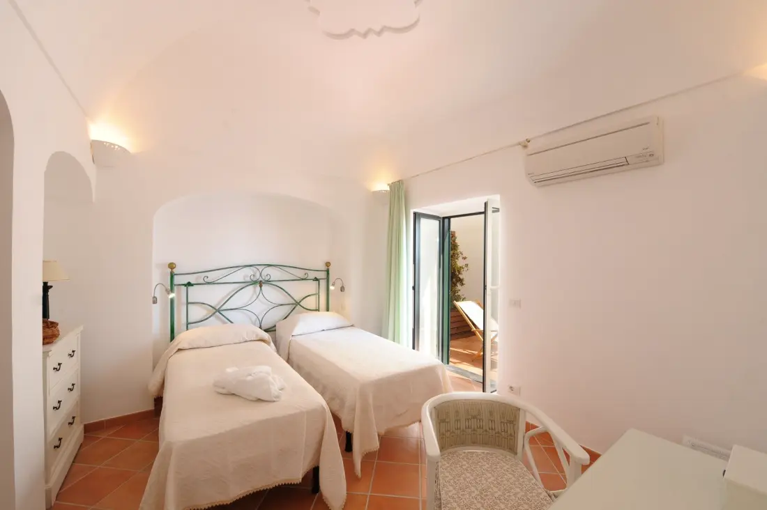 Maison à Praiano