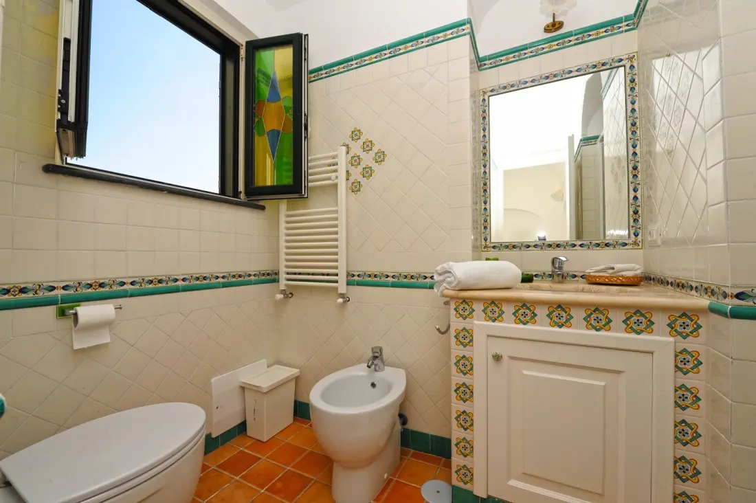 Maison à Praiano