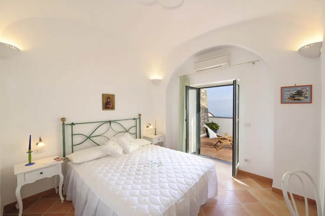 Maison à Praiano