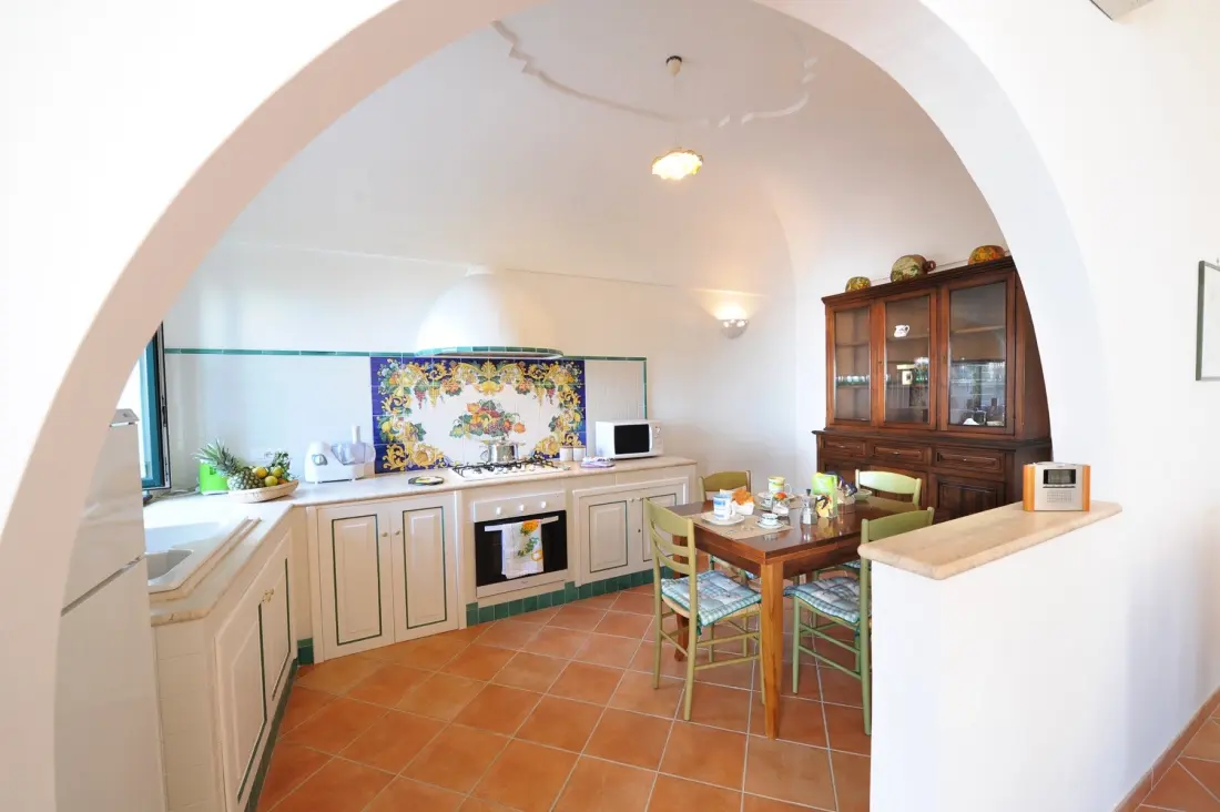Maison à Praiano