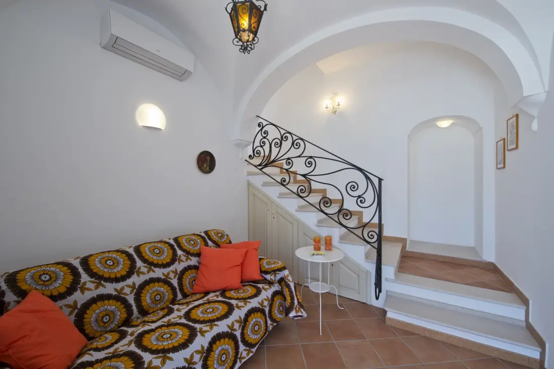 Maison à Praiano