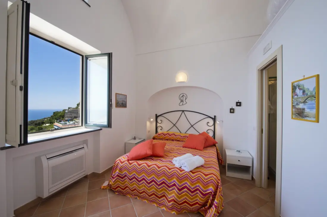 Maison à Praiano