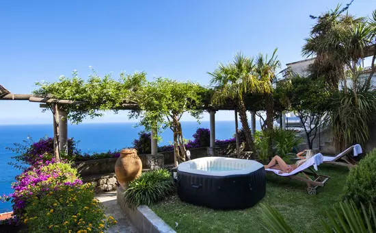Maison à Praiano