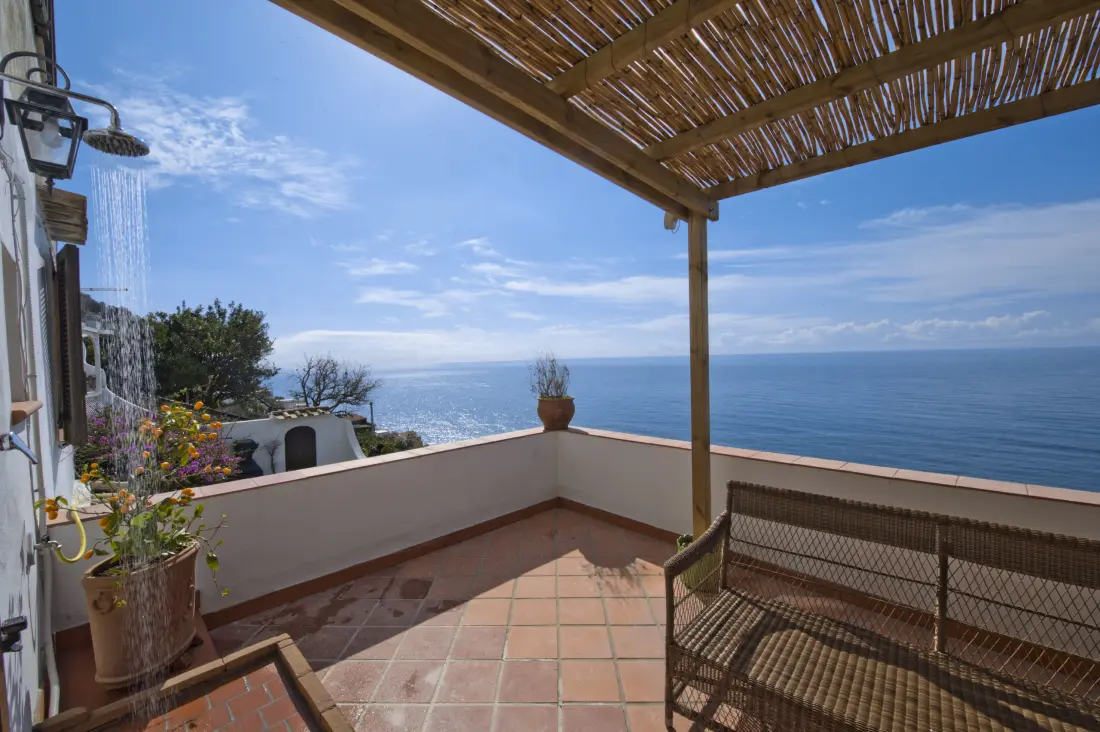 Maison à Praiano