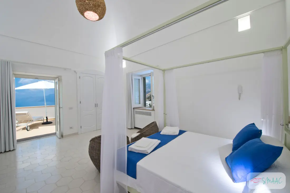 Maison à Praiano