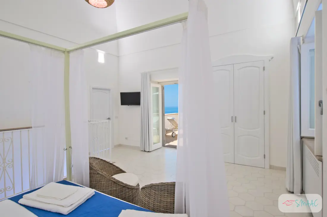 Maison à Praiano