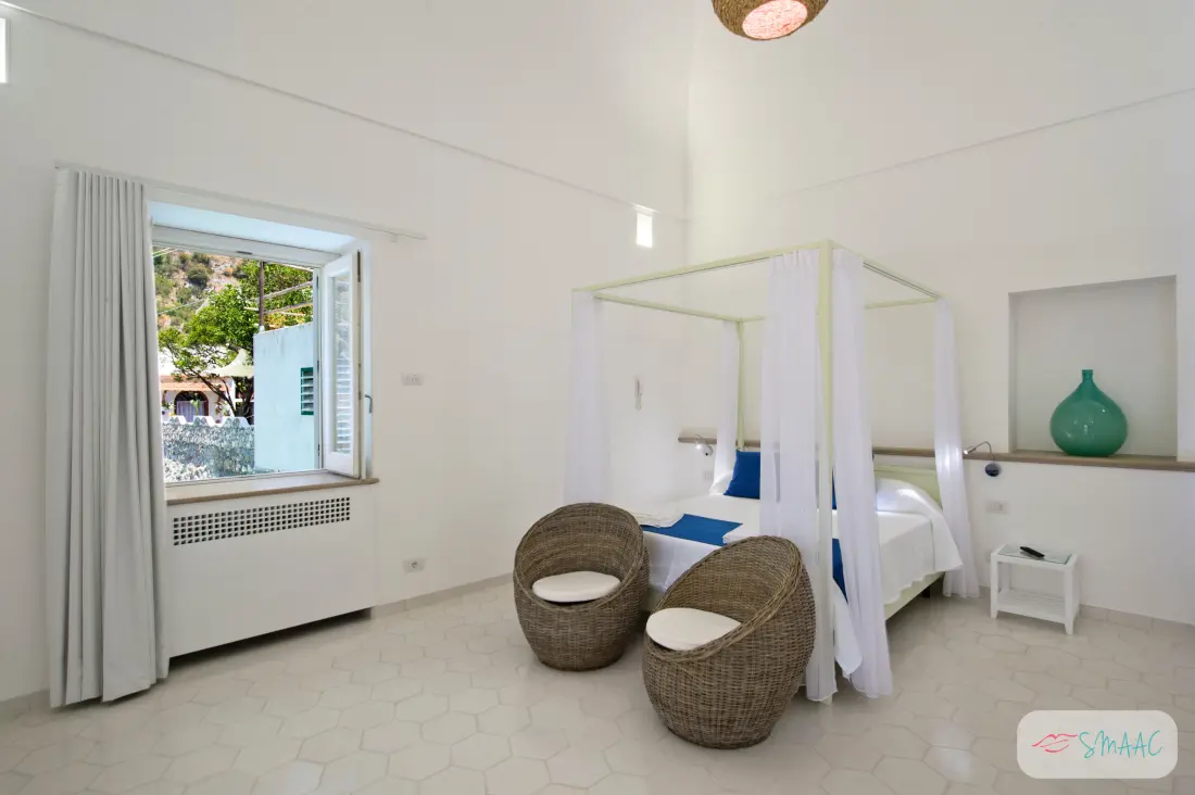 Maison à Praiano
