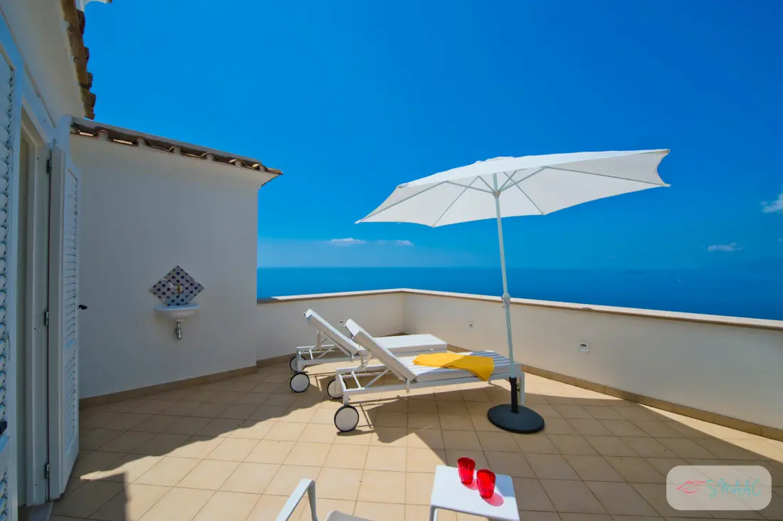 Maison à Praiano