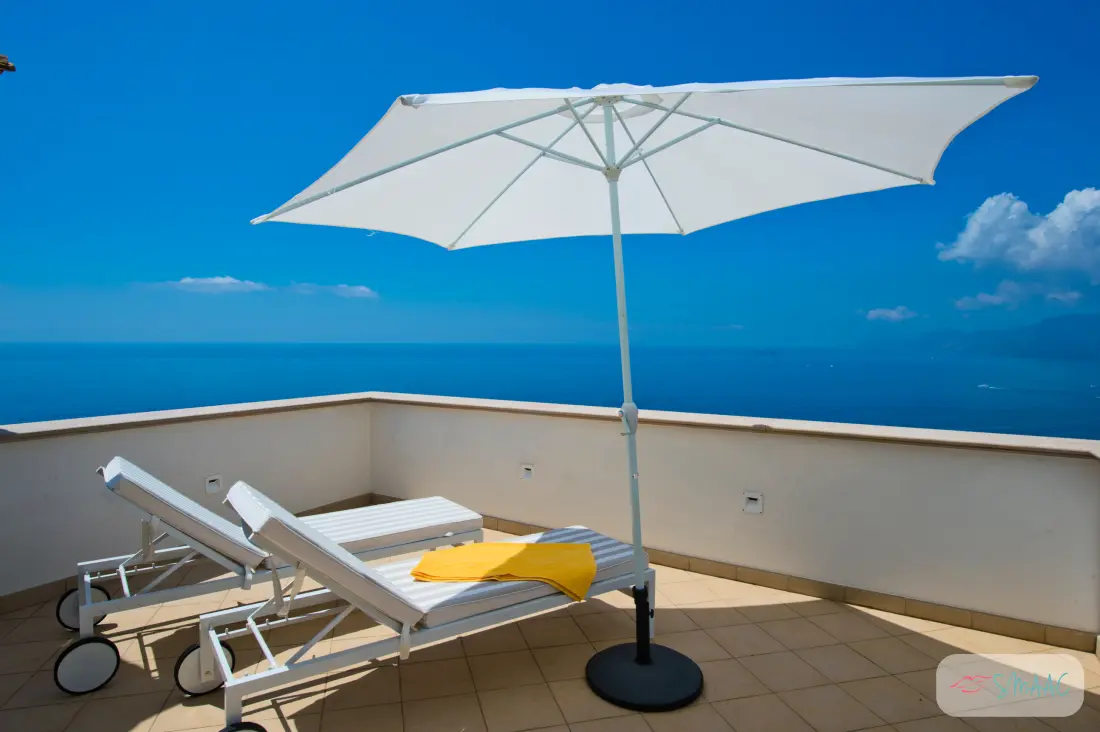 Maison à Praiano