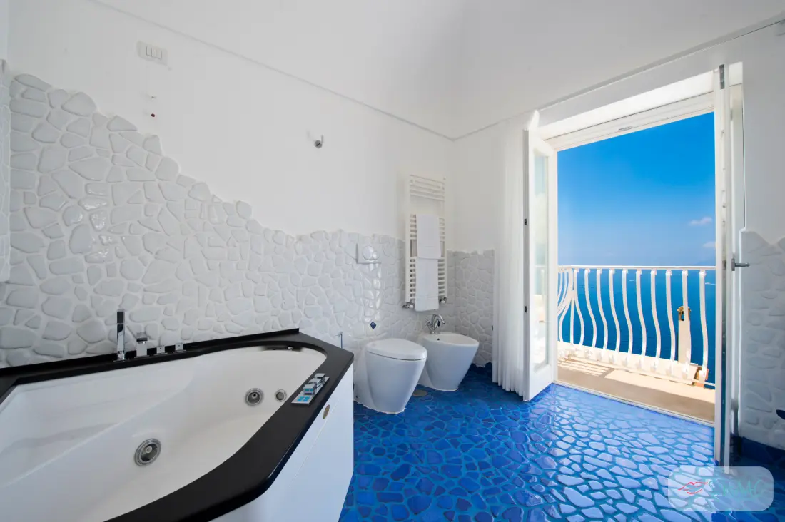 Maison à Praiano