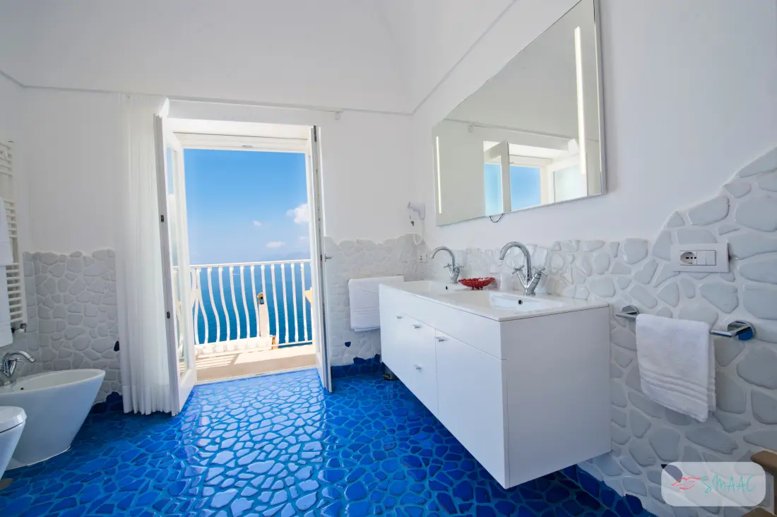 Maison à Praiano