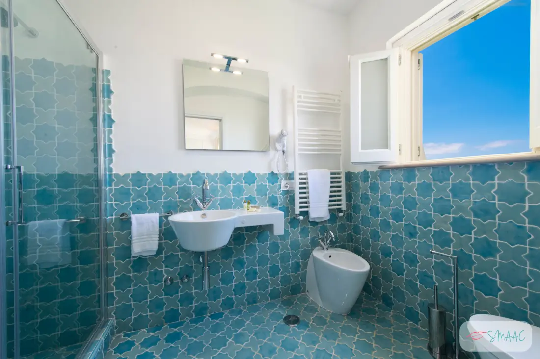 Maison à Praiano