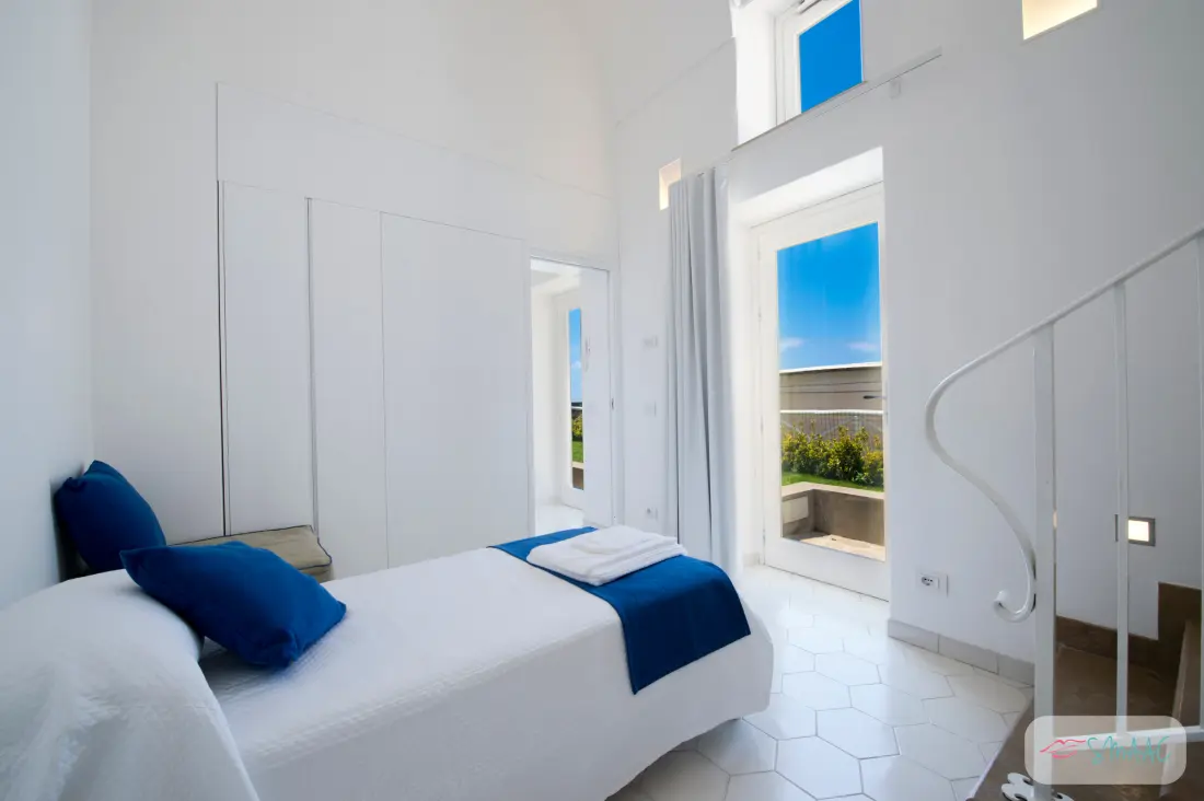 Maison à Praiano