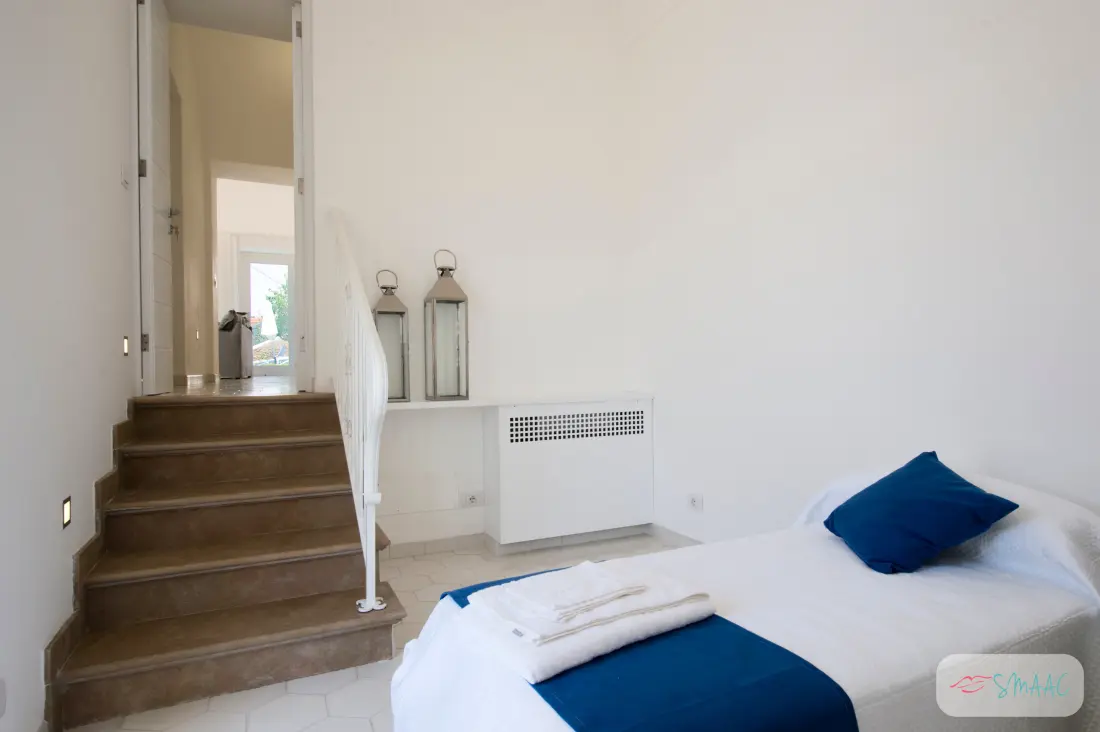 Maison à Praiano