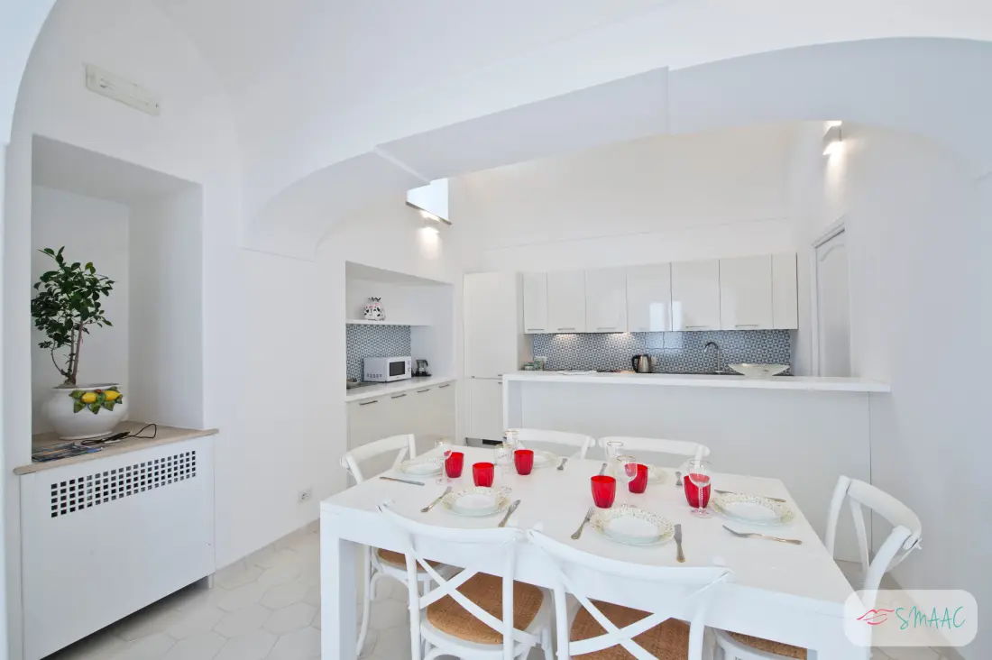 Maison à Praiano