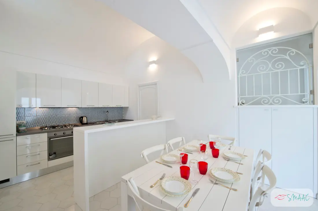 Maison à Praiano