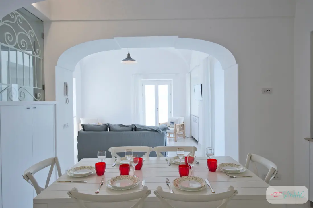 Maison à Praiano
