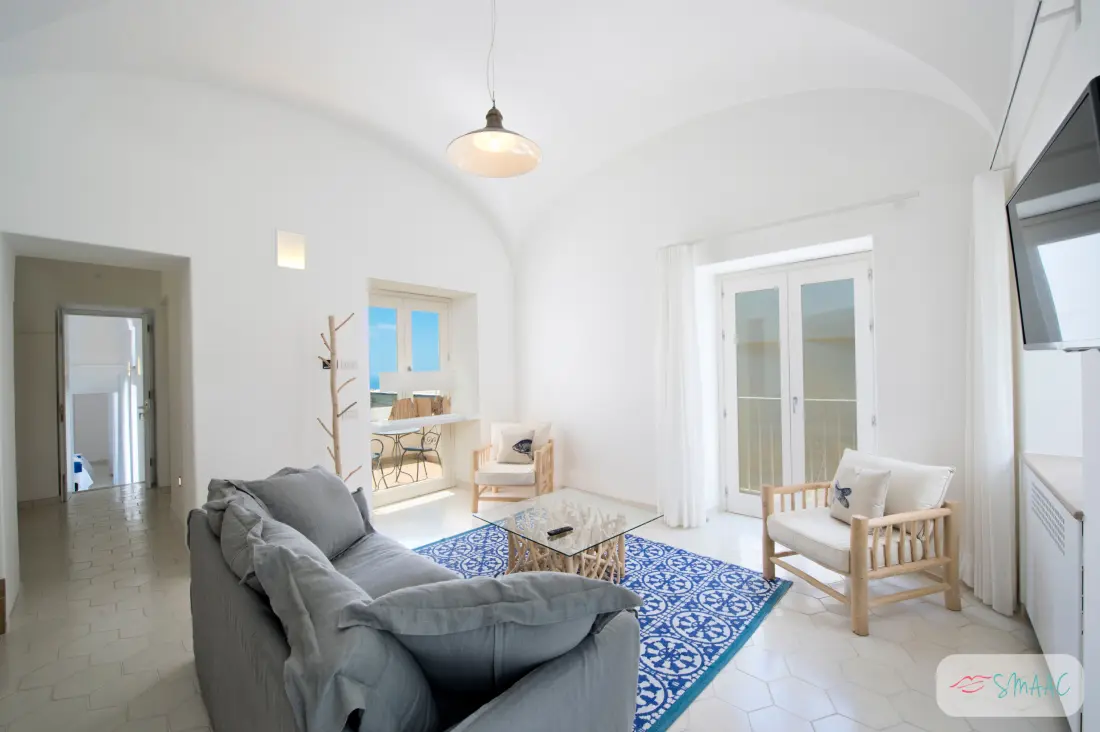 Maison à Praiano