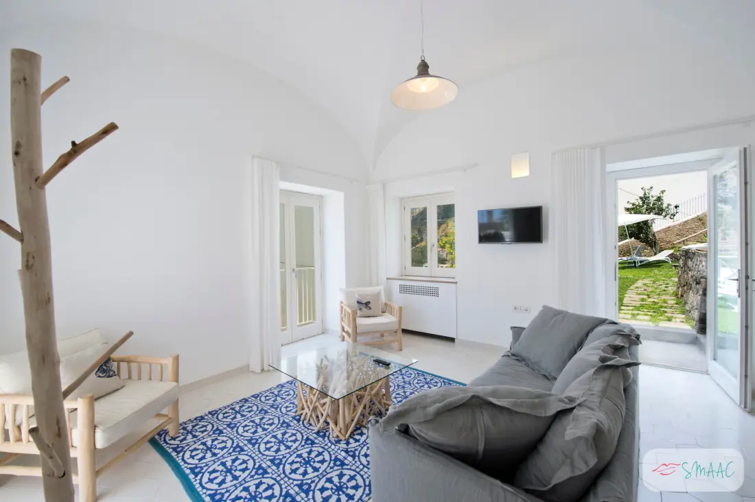 Maison à Praiano