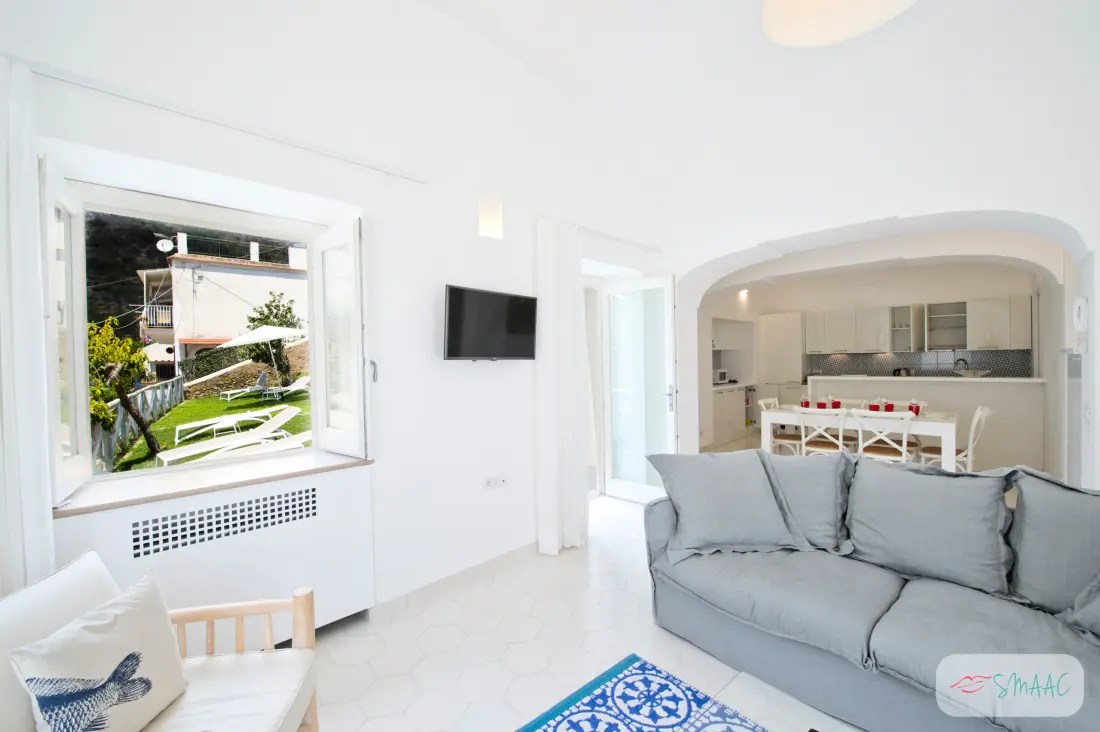 Maison à Praiano