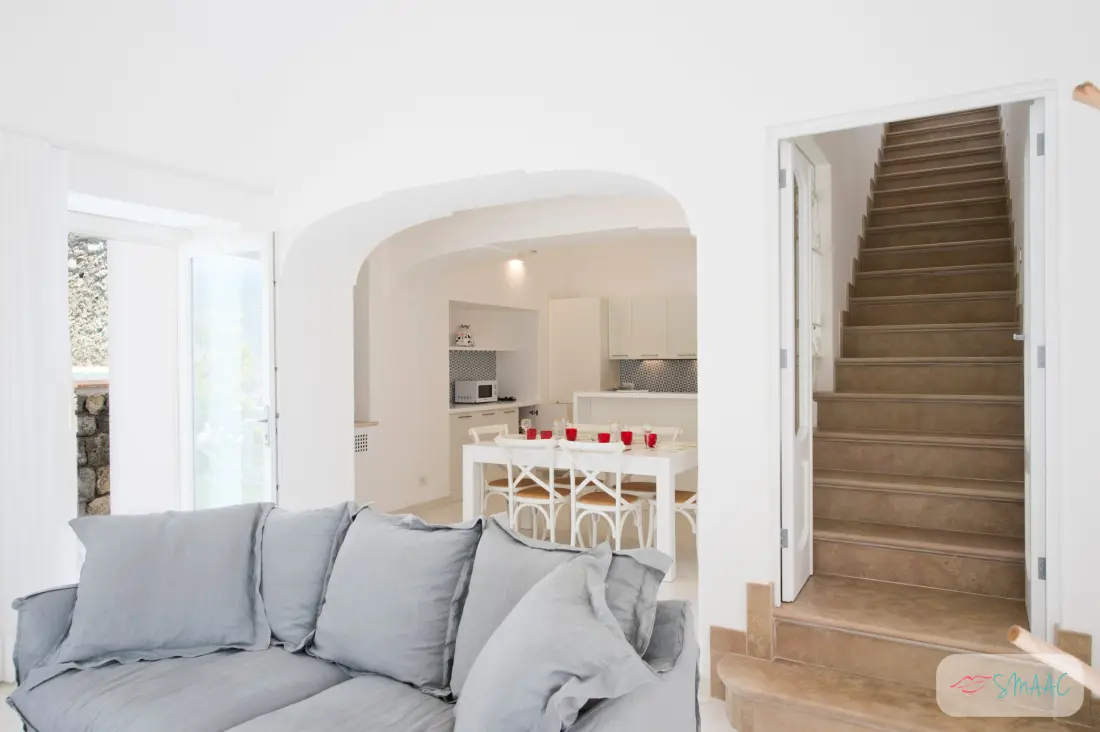 Maison à Praiano